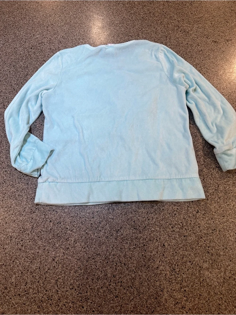 Light Blue Kids Koala 'Eat Snacks & Take Naps' pj shirt